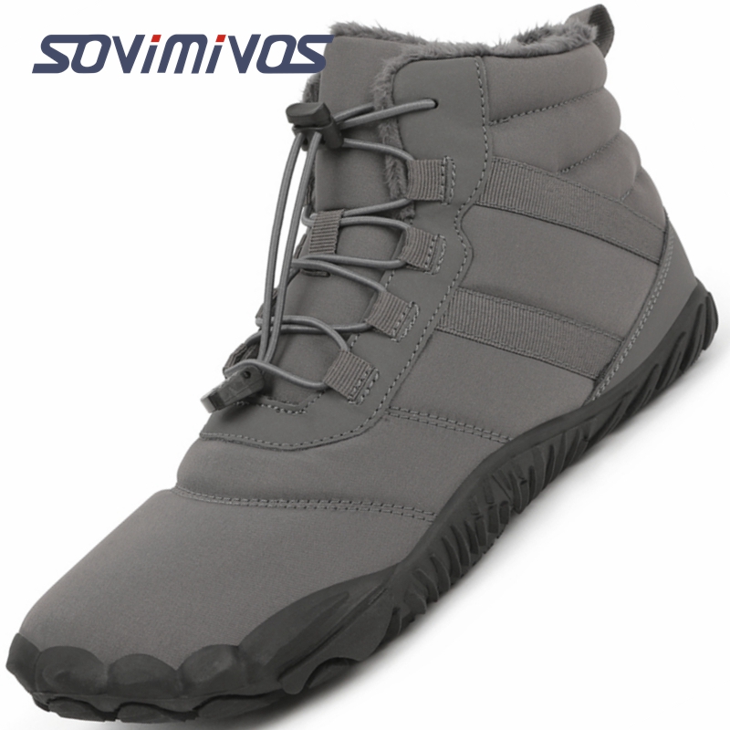 Mens Womens Snow Boots Barefoo - Women'S Shoes With Wide Toe Box review and price