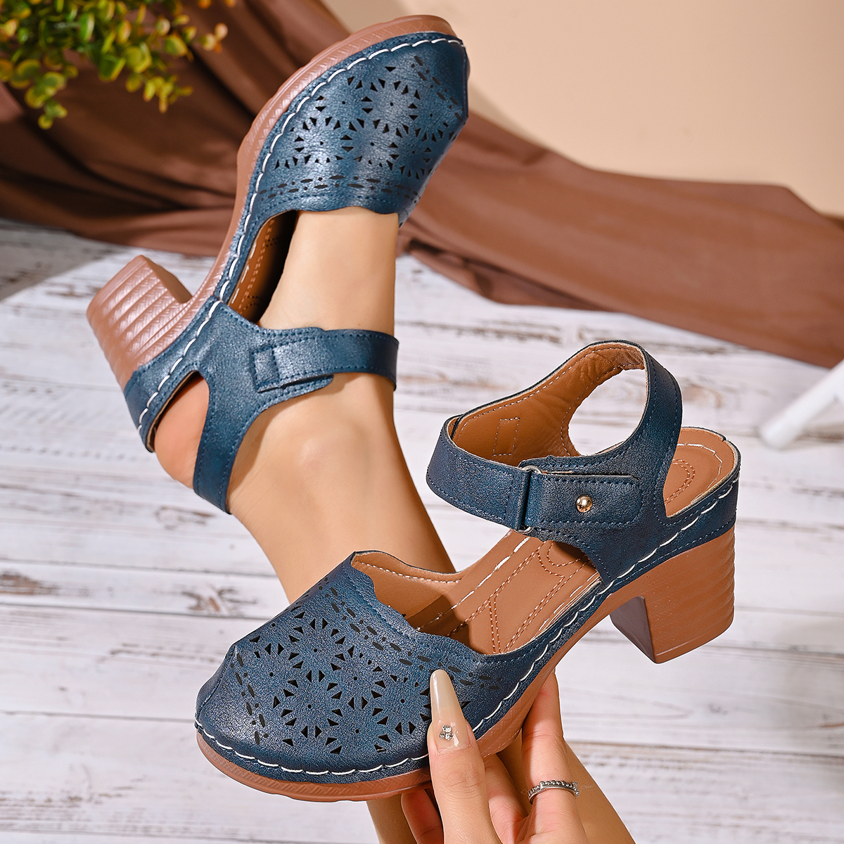 Women Casual Shoes Hollow Clos - Women Shoes Model review and price