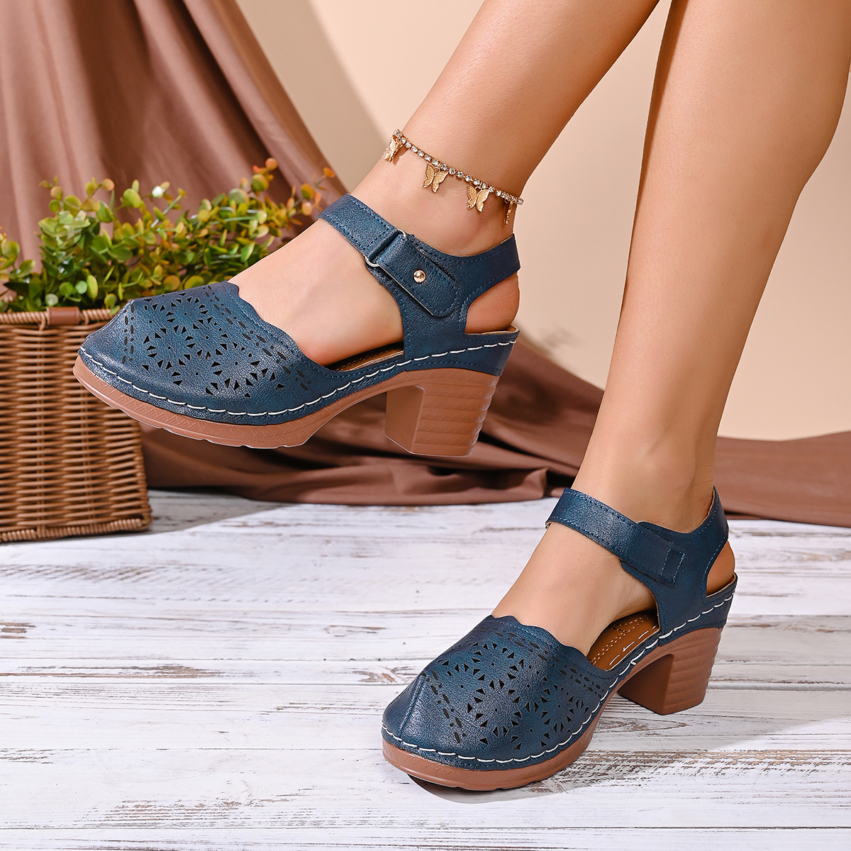 Women Casual Shoes Hollow Clos - Women Shoes Model review and price