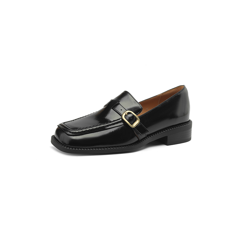 Low-Heel Slip-On Ladies Black  - Women'S Shoes Easy Street review and price