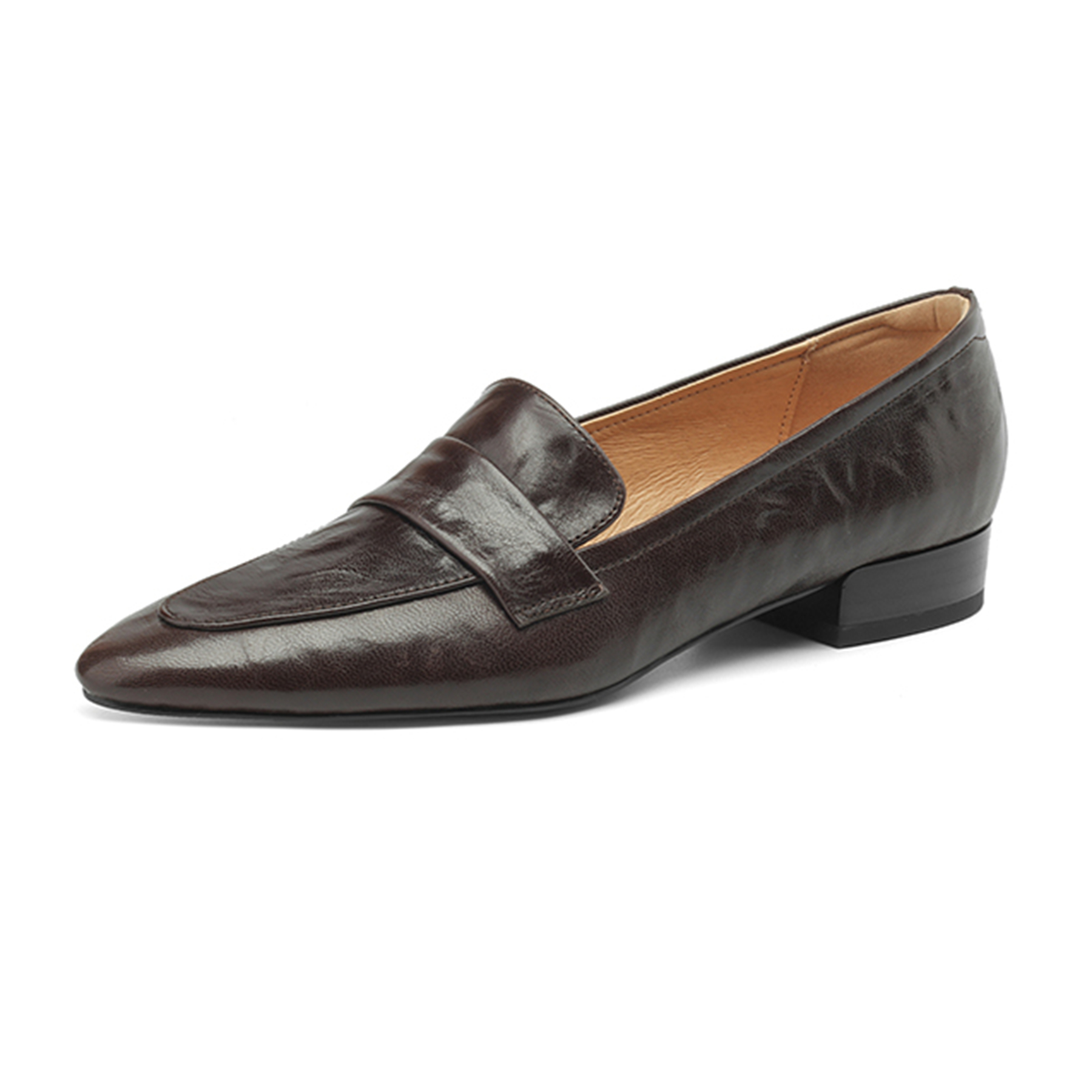 Plus Size 33-42 Sheepskin Poin - Women'S Shoes Plus Size review and price