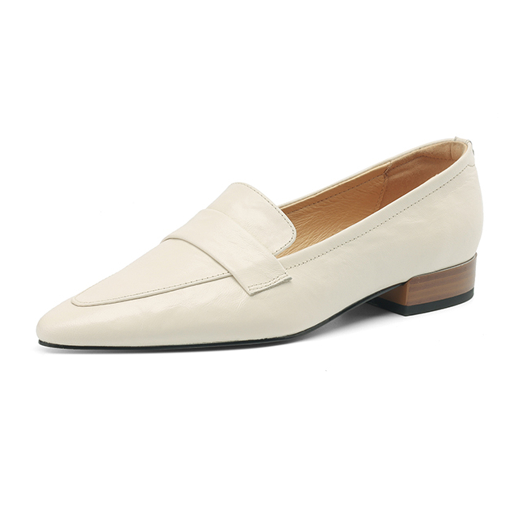 Plus Size 33-42 Sheepskin Poin - Women'S Shoes Plus Size review and price