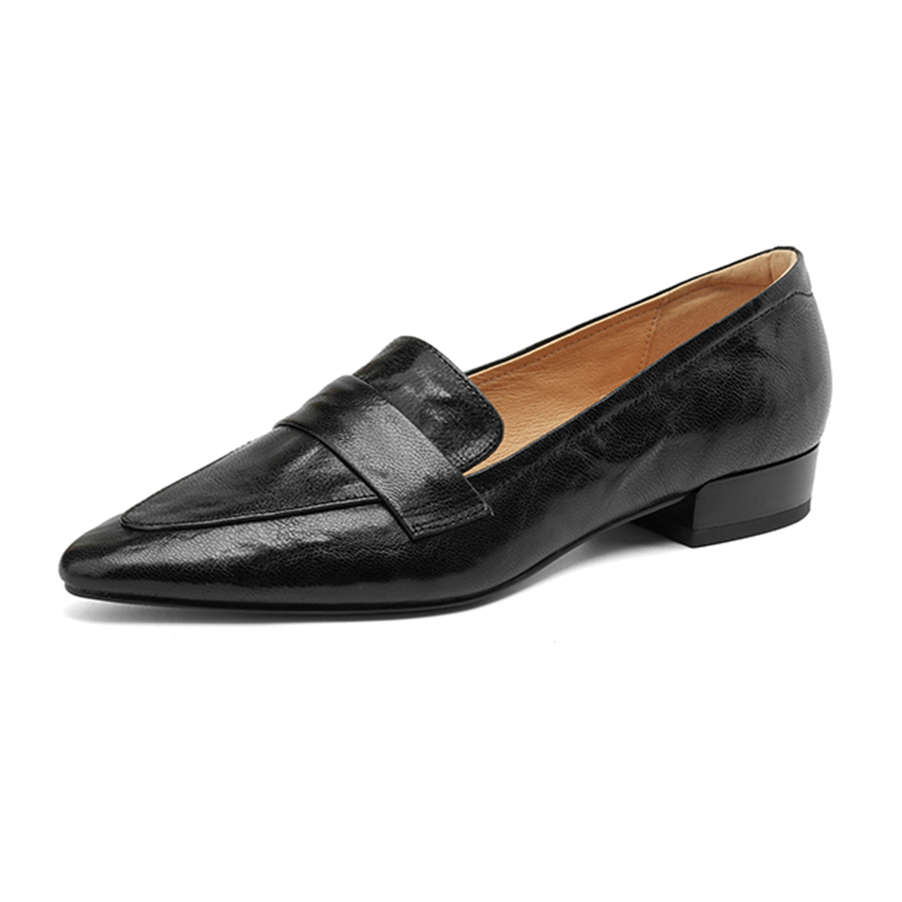 Plus Size 33-42 Sheepskin Poin - Women'S Shoes Plus Size review and price