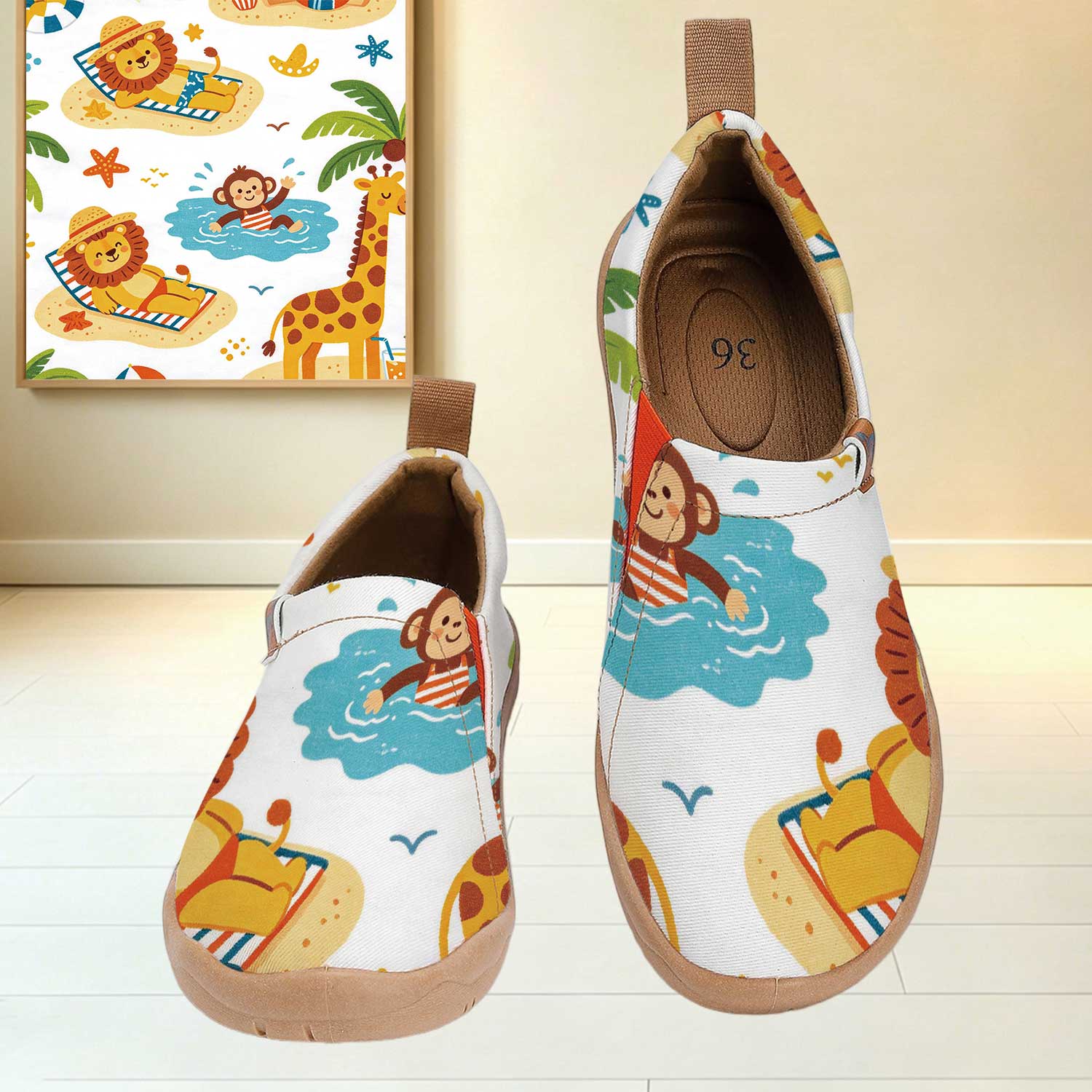 Women's Wide Toe Box Summer Be - Women'S Shoes With Wide Toe Box review and price