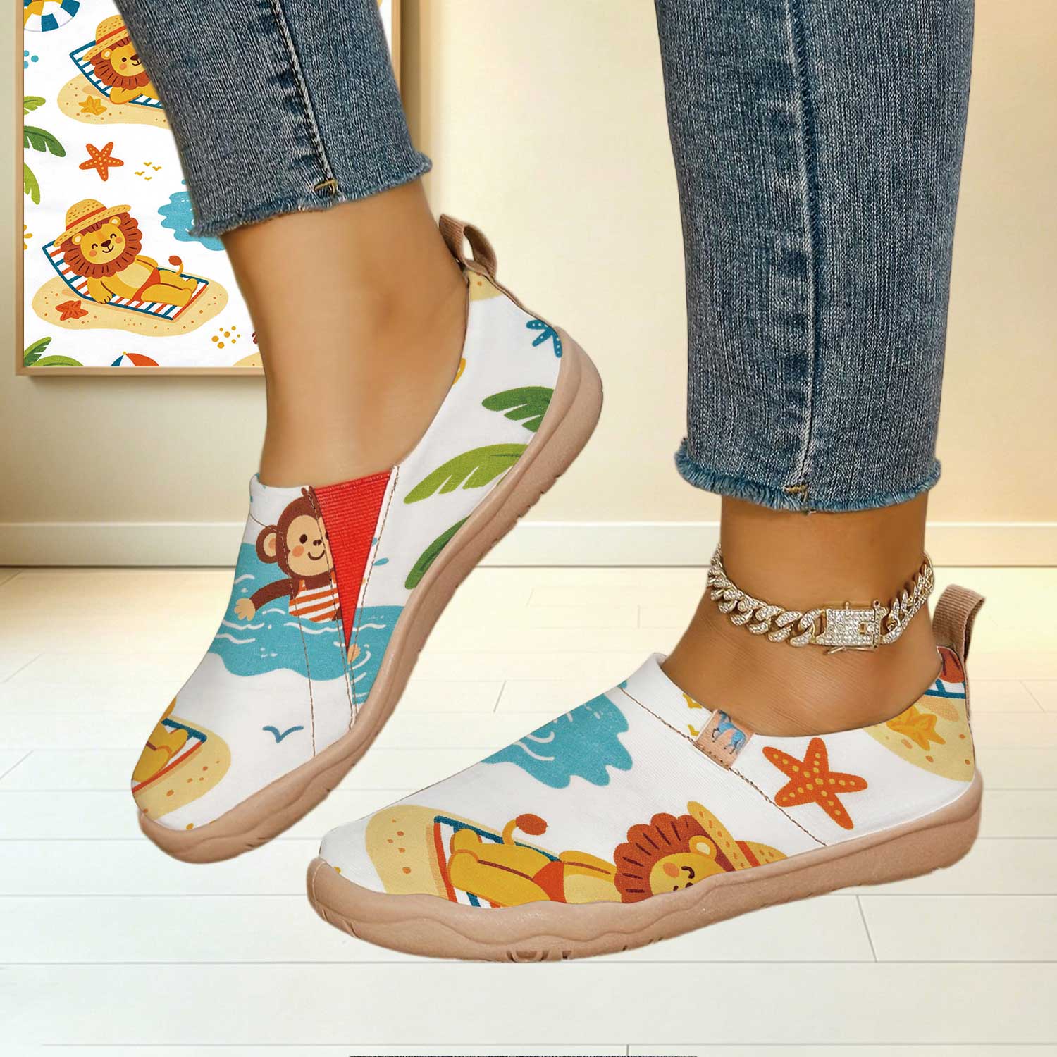 Women's Wide Toe Box Summer Be - Women'S Shoes With Wide Toe Box review and price
