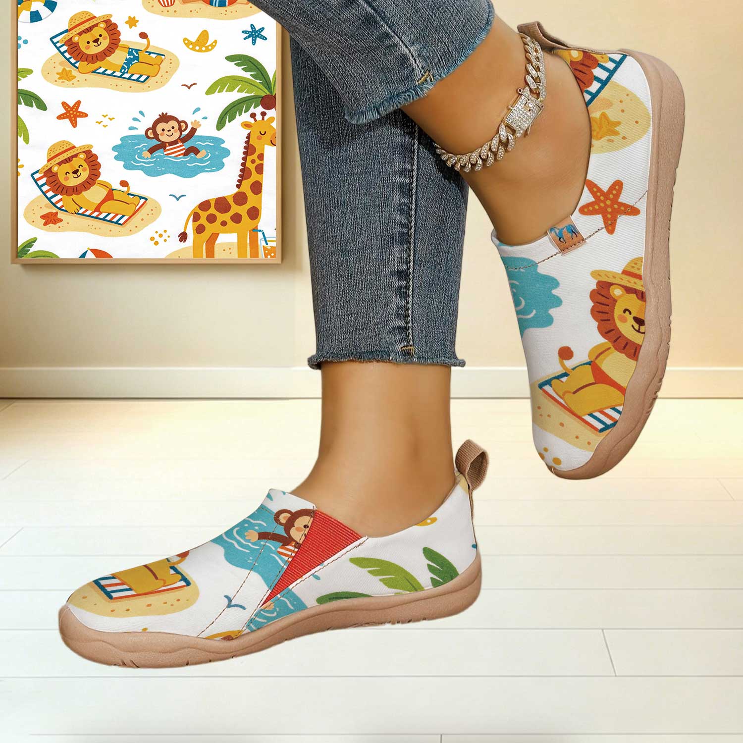 Women's Wide Toe Box Summer Be - Women'S Shoes With Wide Toe Box review and price