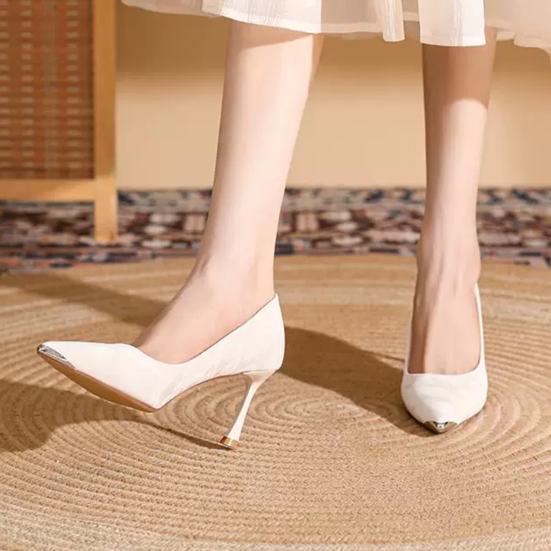 Pointed Toe High Heels Women's - Women Shoes Mk review and price
