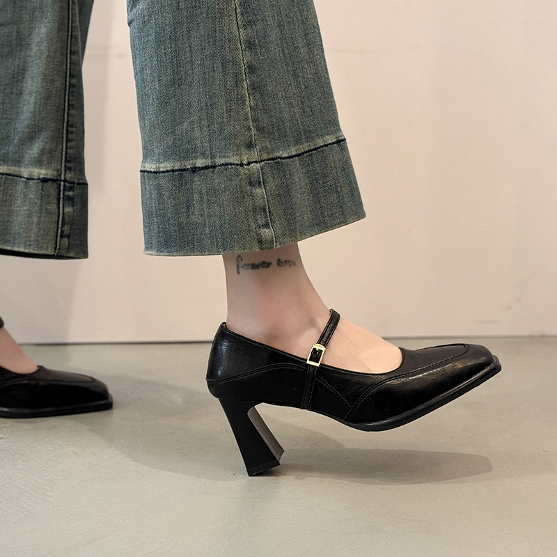 2025 New Spring French Chunky  - Women Shoes Mk review and price